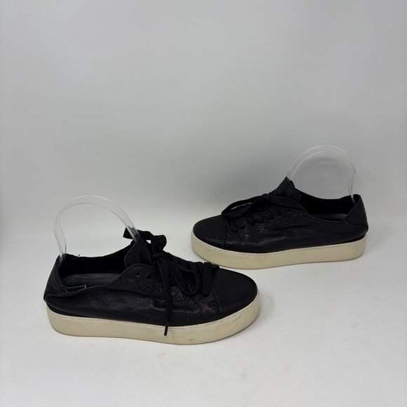 Frye Lena Low Lace Oxford Sneaker Size 6.5 - Picture 6 of 8